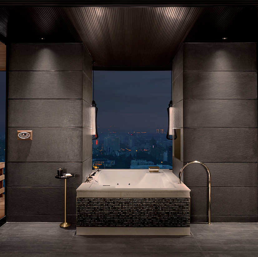 The Ritz-Carlton, Nanjing